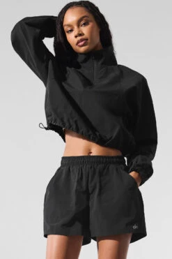 Alumni Short - Black 11 Alumni Short - Black -Style Avenue W6273R 01 b1 s1 a5 1 m76