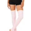 Goddess Leg Warmer - Powder Pink -Style Avenue W7055R 03829 b1 s1 a1 1 m18