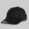 Off-Duty Cap - Black/Black -Style Avenue W7112R 0101 b1 a1
