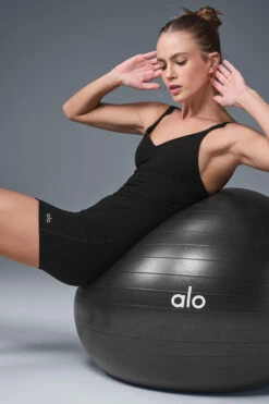 Alosoft Suns Out Onesie - Black 8 Alosoft Suns Out Onesie - Black -Style Avenue W8137R 01 b1 s1 a3 1 m224