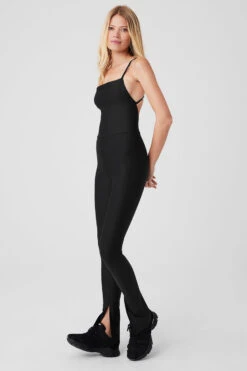 Airlift Disco Daze Onesie - Black -Style Avenue W8148R 01 b1 s1 a2 1 m177