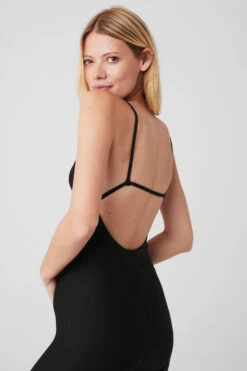 Airlift Disco Daze Onesie - Black -Style Avenue W8148R 01 b1 s1 a4 1 m177