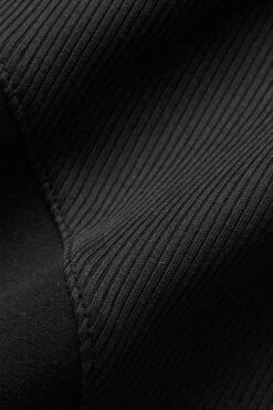 Alosoft Sunbeam Dress - Black -Style Avenue W8255R 01 b1 s1 a5 1 m18