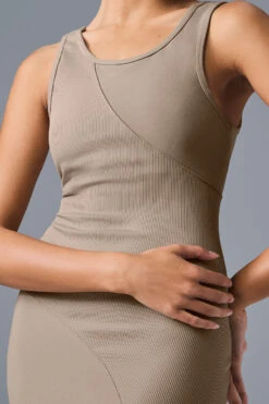 Alosoft Sunbeam Dress - Gravel 9 Alosoft Sunbeam Dress - Gravel -Style Avenue W8255R 05438 b1 s1 a3 1 m197