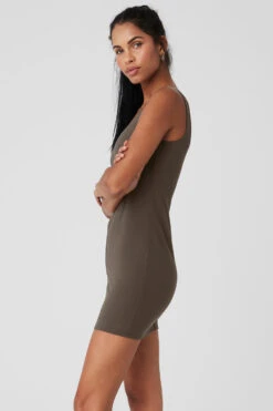 Alosoft Head Start Dress - Olive Tree 14 Alosoft Head Start Dress - Olive Tree -Style Avenue W8261R 05279 b1 s1 a3 1 m18