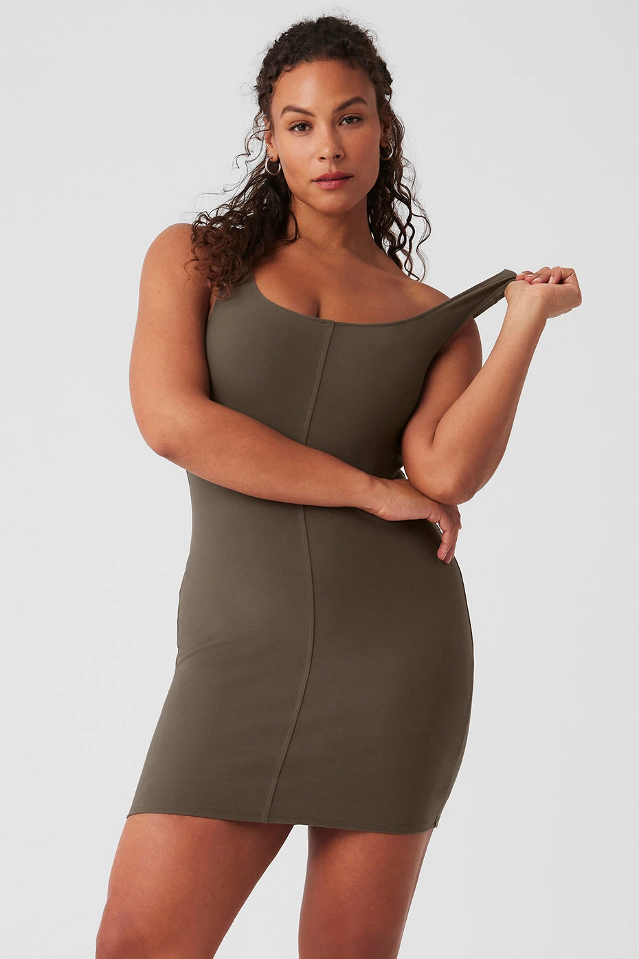 Alosoft Head Start Dress - Olive Tree 8 Alosoft Head Start Dress - Olive Tree - Image 6