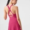 Alosoft Backspin Dress - Pink Summer Crush