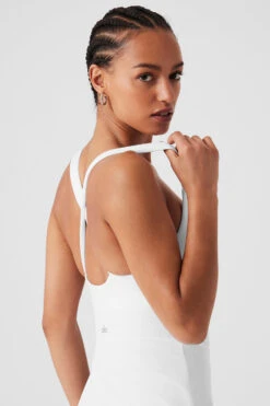 Alosoft Showcase Dress - White 10 Alosoft Showcase Dress - White -Style Avenue W8282R 00 b1 s1 a4 1 m125 b52fdfdc 1bc3 4113 a631 b4149e5261fe