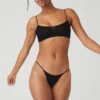 Airmesh Venus Bralette - Black -Style Avenue W9514R 01 b1 s1 a1 1 m18